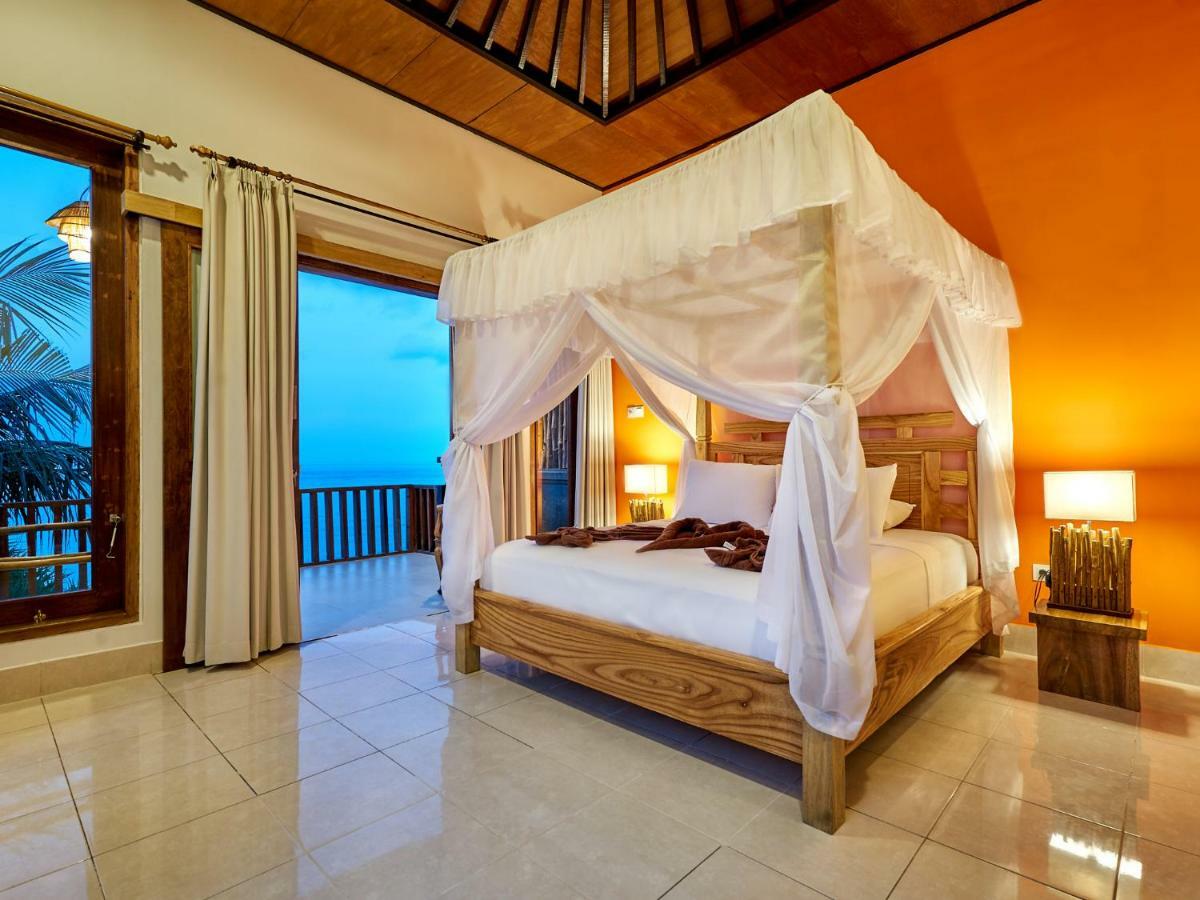 Vienna Beach Resort Amed  Exterior photo
